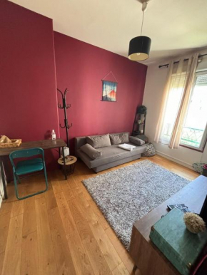 Cozy Studio with auto checkin near Stade de France